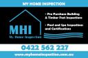 My Home Inspection logo