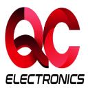 QC Electronics logo