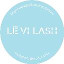 Le Vi Lash Store logo