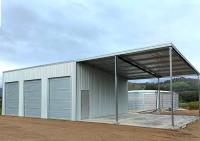 A-Line Building Systems - Top American Style Barn image 2