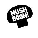 MushBoom logo