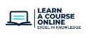 Learn A Course Online logo