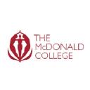 The Mcdonald College logo