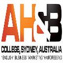 AH&B College logo