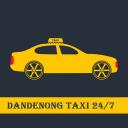 Dandenong Taxi 24/7 logo