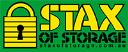 Stax of Storage logo