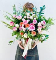 Calla & Gardenia -Flower Delivery image 2