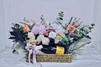 Calla & Gardenia -Flower Delivery image 1