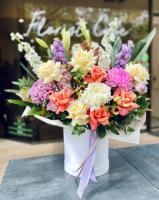 Calla & Gardenia -Flower Delivery image 3