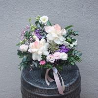 Calla & Gardenia -Flower Delivery image 4
