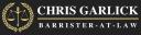 Christopher Garlick Barrister logo