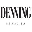 Denning Insurance Law logo