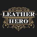 Leather Hero logo