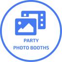 Party Photo Booths logo