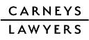 Carneys Lawyers logo