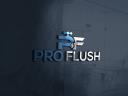 Pro Flush logo