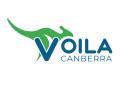 Voila Canberra logo