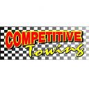 Competitive Towing logo