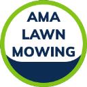 AMA Lawn Mowing Perth logo