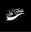 No Fuss Computer and Electronic Solutions logo