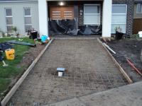 Exposed Aggregate Driveways Melbourne image 1