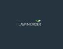 Law in Order logo