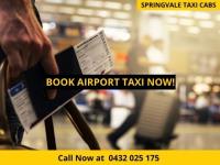 Springvale Taxi Cabs image 6