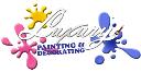 Luxury Painting and Decorating logo