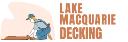 Lake Macquarie Decking logo