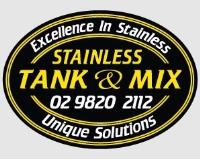 Stainless Tank & Mix image 26