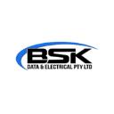 BSK Data & Electrical Pty Ltd logo