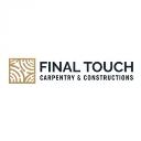 Final Touch Carpentry & Construction logo