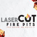 Laser Cut Fire Pits logo