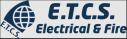 Electrical Testing & Compliance Service (ETCS) logo
