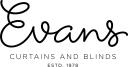 Evans Curtains and Blinds logo