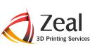 Zeal 3D Printing Services Sydney logo