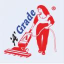 A Grade Office Cleaning logo