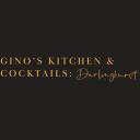 Gino's Kitchen & Cocktails: Darlinghurst logo