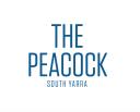 The Peacock South Yarra logo