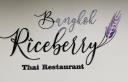 Bangkok Riceberry logo