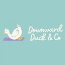 Downward Duck & Co | Yoga, Pilates & Meditation logo