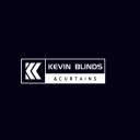 Kevin blinds & curtains logo