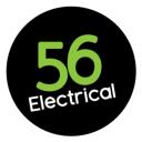 56 Electrical logo