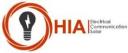HIA Electrical and Communications logo