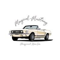 Magical Mustang image 6