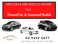 Diamond Car and Commercial Rentals Pty Ltd image 2