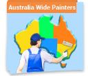Australia Wide Painters logo