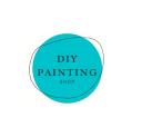 DIY Painting Shop logo