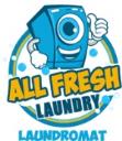 All Fresh Laundry logo