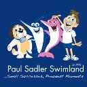 Paul Sadler Swimland Ringwood logo